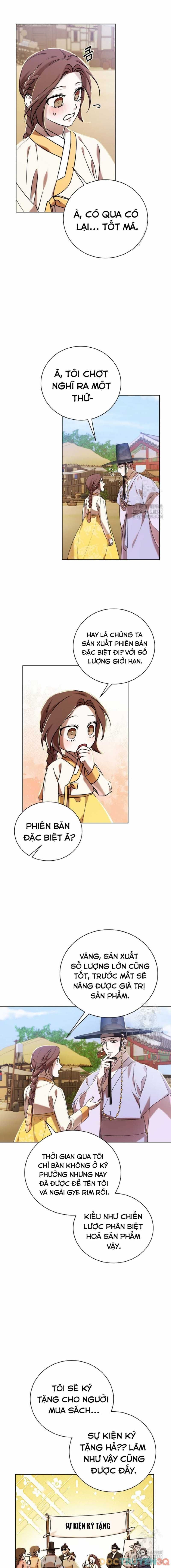 đọc truyện Xuyên Không Thành Tác Giả Truyện 18+ Chương 17 ảnh 15 tại Thiên Thai Truyện