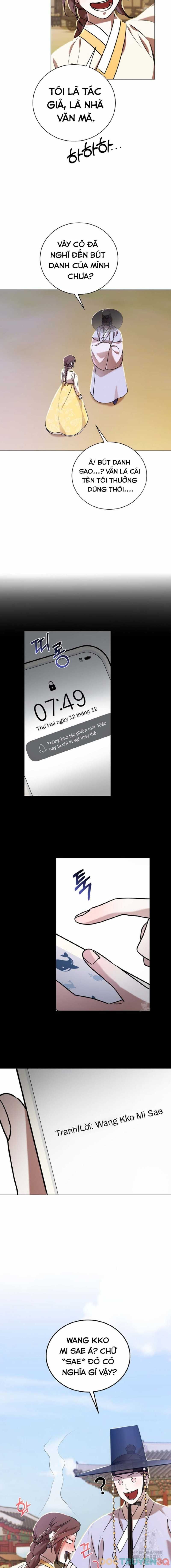 đọc truyện Xuyên Không Thành Tác Giả Truyện 18+ Chương 17 ảnh 17 tại Thiên Thai Truyện