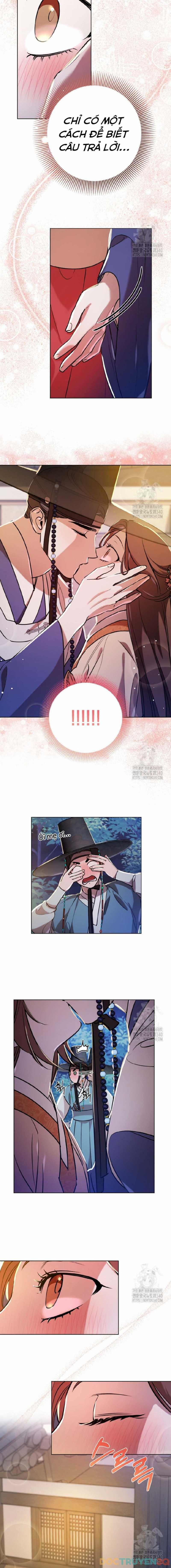 đọc truyện Xuyên Không Thành Tác Giả Truyện 18+ Chương 17 ảnh 9 tại Thiên Thai Truyện