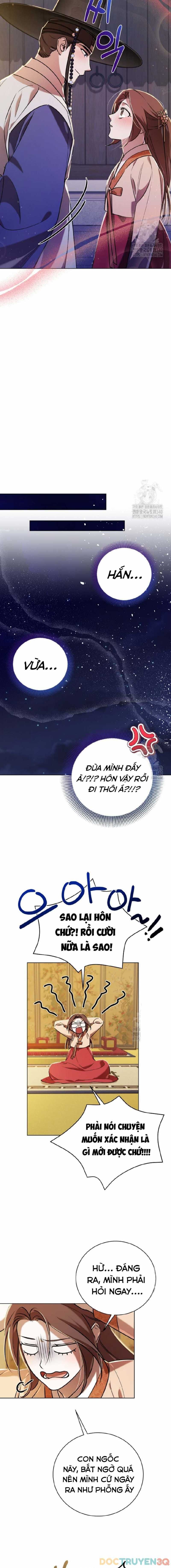 đọc truyện Xuyên Không Thành Tác Giả Truyện 18+ Chương 17 ảnh 11 tại Thiên Thai Truyện