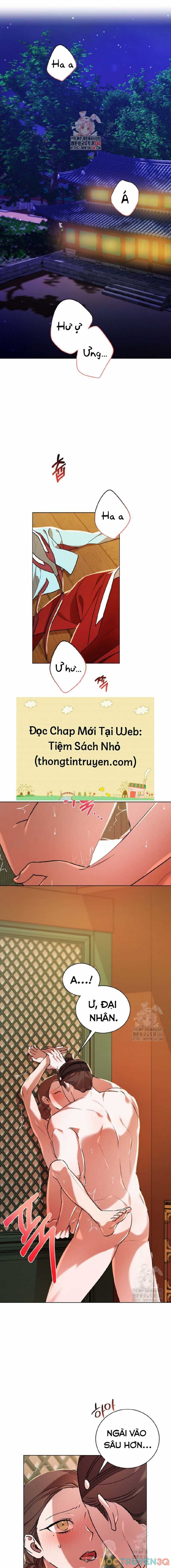 đọc truyện Xuyên Không Thành Tác Giả Truyện 18+ Chương 18 ảnh 4 tại Thiên Thai Truyện