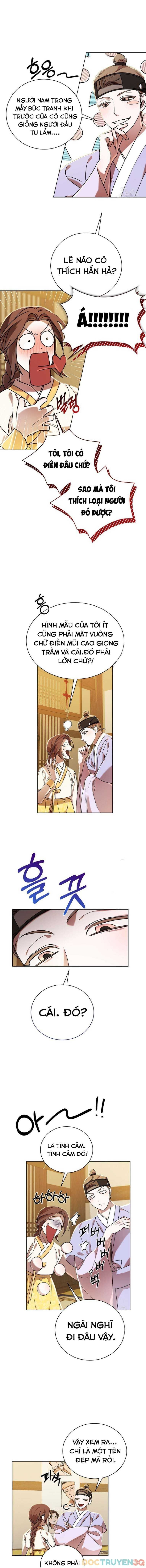 đọc truyện Xuyên Không Thành Tác Giả Truyện 18+ Chương 18 ảnh 6 tại Thiên Thai Truyện