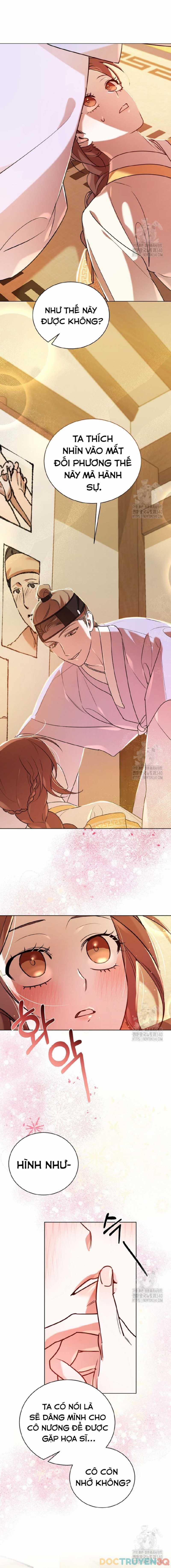 đọc truyện Xuyên Không Thành Tác Giả Truyện 18+ Chương 18 ảnh 8 tại Thiên Thai Truyện