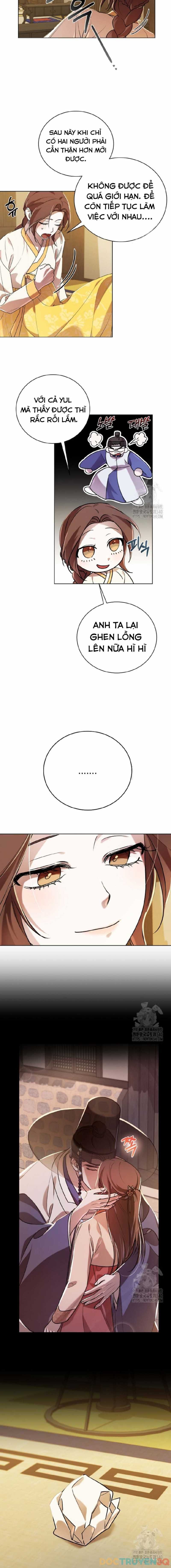 đọc truyện Xuyên Không Thành Tác Giả Truyện 18+ Chương 18 ảnh 10 tại Thiên Thai Truyện