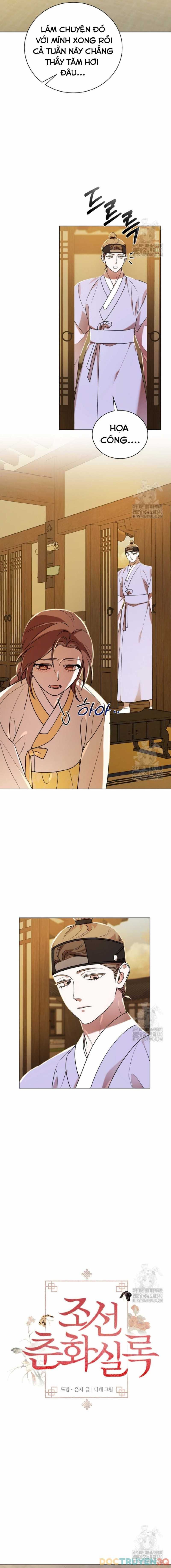 đọc truyện Xuyên Không Thành Tác Giả Truyện 18+ Chương 18 ảnh 11 tại Thiên Thai Truyện