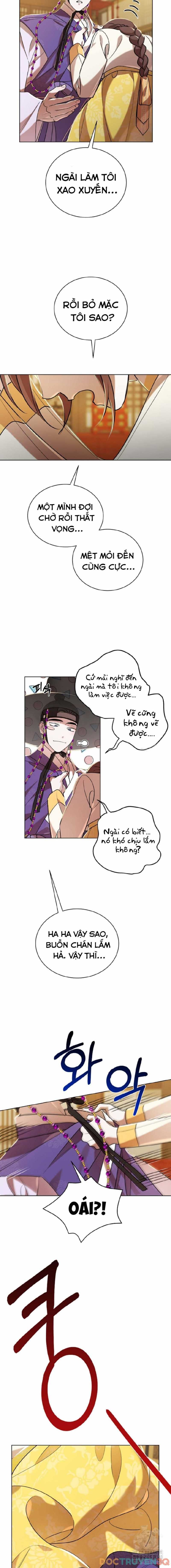 đọc truyện Xuyên Không Thành Tác Giả Truyện 18+ Chương 19 ảnh 13 tại Thiên Thai Truyện