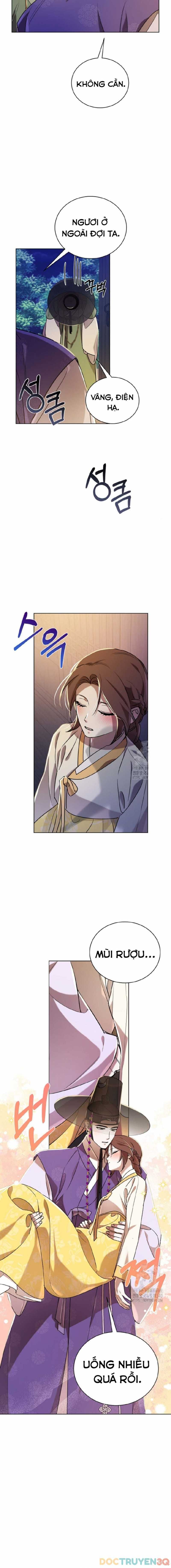 đọc truyện Xuyên Không Thành Tác Giả Truyện 18+ Chương 19 ảnh 8 tại Thiên Thai Truyện