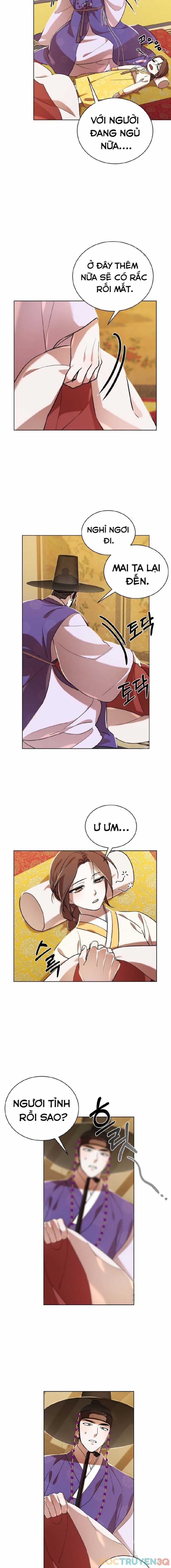 đọc truyện Xuyên Không Thành Tác Giả Truyện 18+ Chương 19 ảnh 11 tại Thiên Thai Truyện