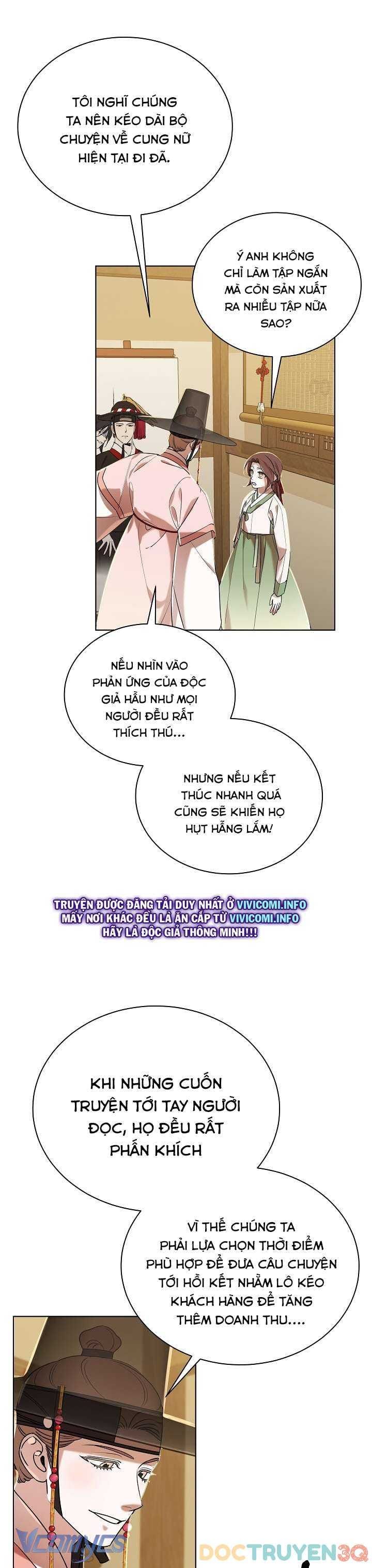 đọc truyện Xuyên Không Thành Tác Giả Truyện 18+ Chương 20 ảnh 22 tại Thiên Thai Truyện