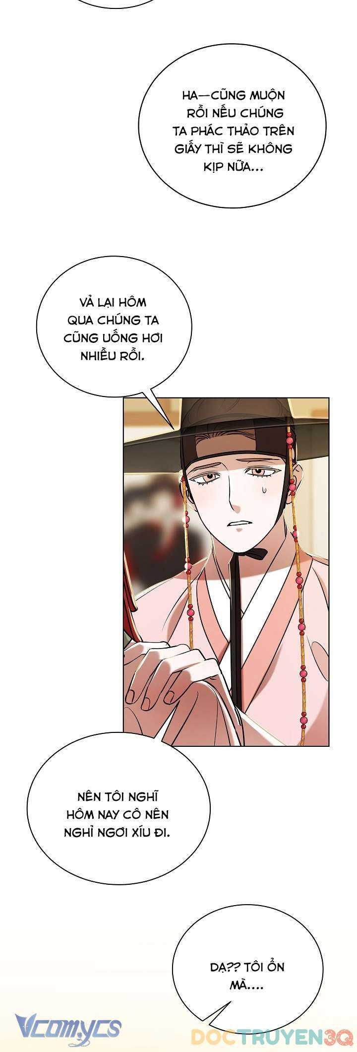 đọc truyện Xuyên Không Thành Tác Giả Truyện 18+ Chương 20 ảnh 27 tại Thiên Thai Truyện