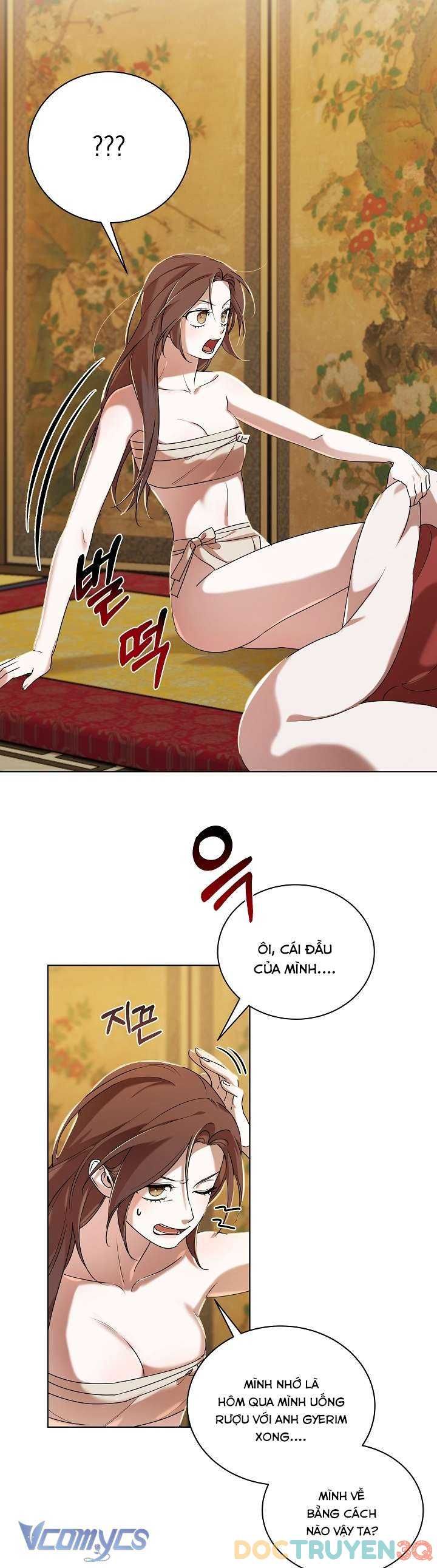 đọc truyện Xuyên Không Thành Tác Giả Truyện 18+ Chương 20 ảnh 5 tại Thiên Thai Truyện