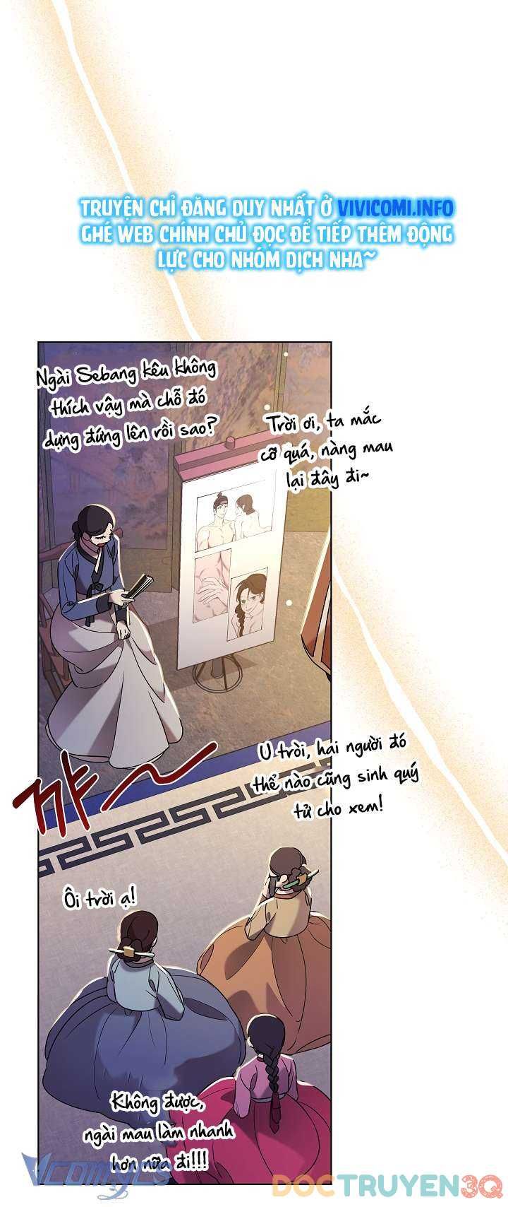 đọc truyện Xuyên Không Thành Tác Giả Truyện 18+ Chương 23 ảnh 5 tại Thiên Thai Truyện