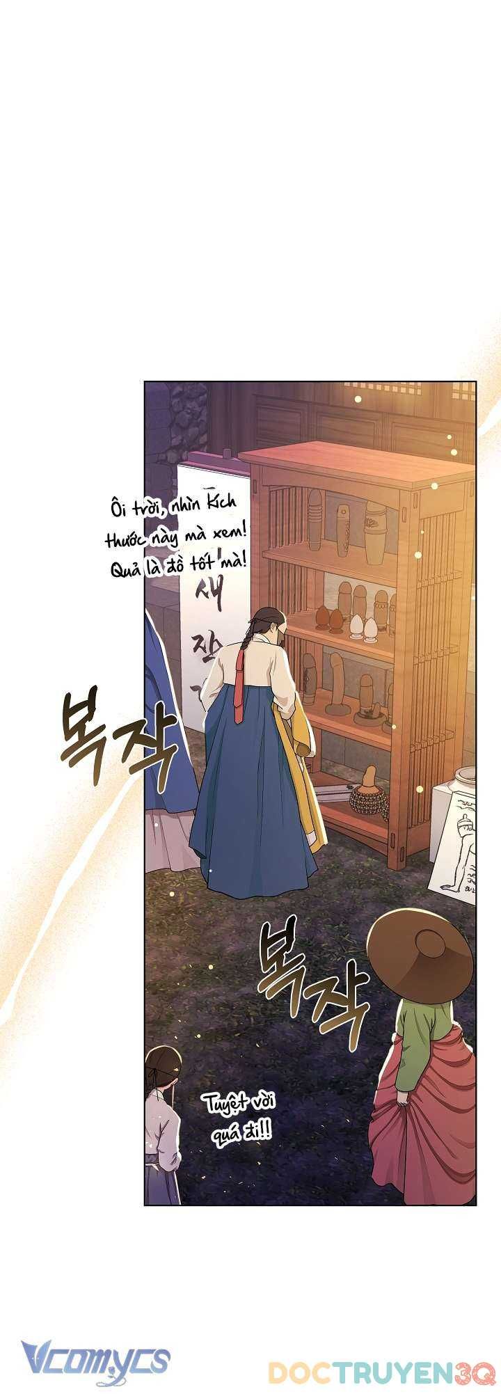 đọc truyện Xuyên Không Thành Tác Giả Truyện 18+ Chương 23 ảnh 6 tại Thiên Thai Truyện