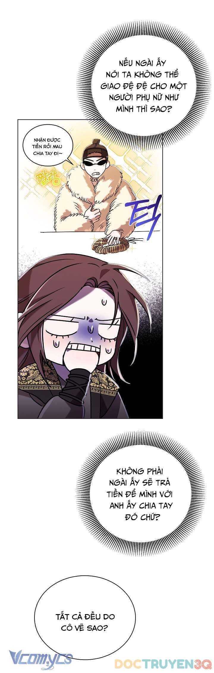 đọc truyện Xuyên Không Thành Tác Giả Truyện 18+ Chương 25 ảnh 12 tại Thiên Thai Truyện