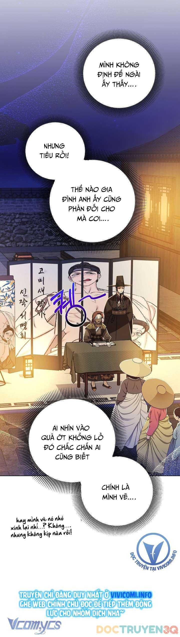 đọc truyện Xuyên Không Thành Tác Giả Truyện 18+ Chương 25 ảnh 35 tại Thiên Thai Truyện