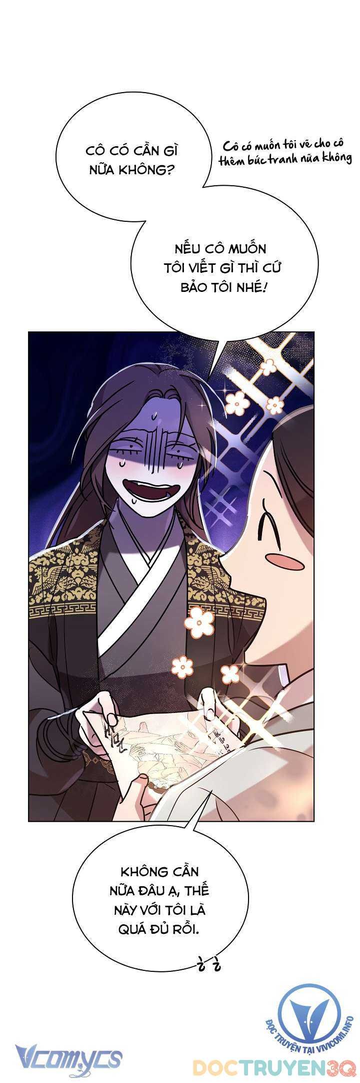 đọc truyện Xuyên Không Thành Tác Giả Truyện 18+ Chương 25 ảnh 9 tại Thiên Thai Truyện