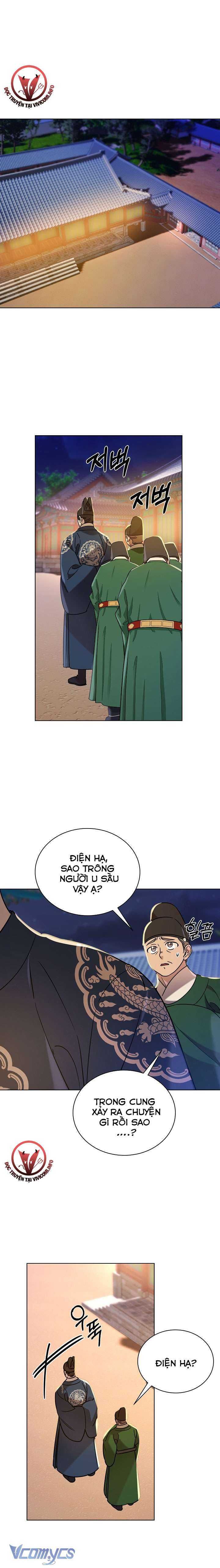 đọc truyện Xuyên Không Thành Tác Giả Truyện 18+ Chương 28 ảnh 4 tại Thiên Thai Truyện