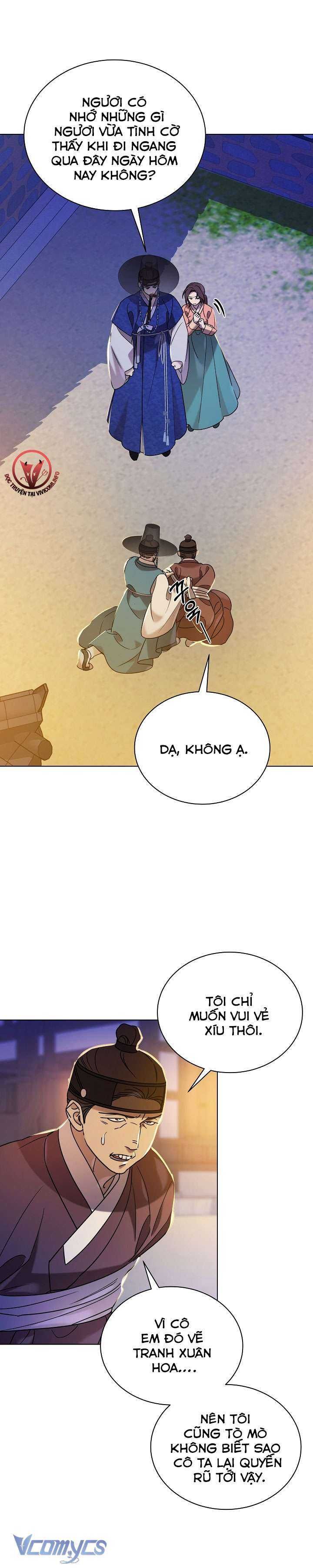 đọc truyện Xuyên Không Thành Tác Giả Truyện 18+ Chương 28 ảnh 10 tại Thiên Thai Truyện