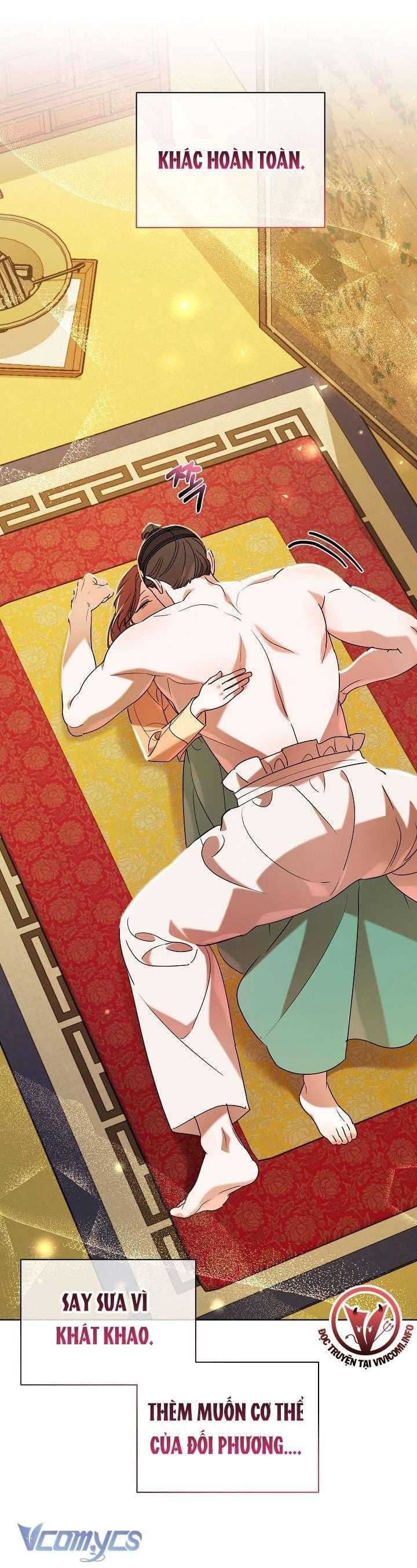 đọc truyện Xuyên Không Thành Tác Giả Truyện 18+ Chương 29 ảnh 6 tại Thiên Thai Truyện