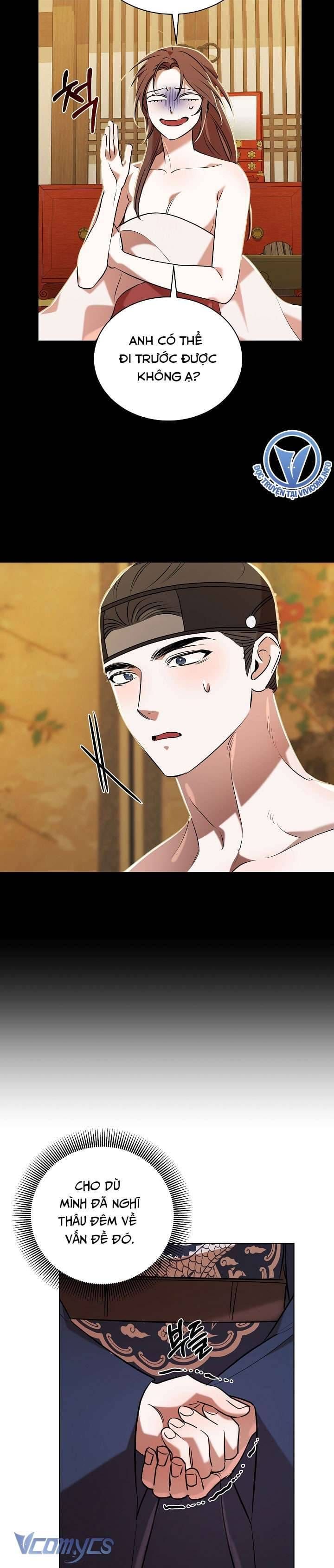 đọc truyện Xuyên Không Thành Tác Giả Truyện 18+ Chương 30 ảnh 18 tại Thiên Thai Truyện