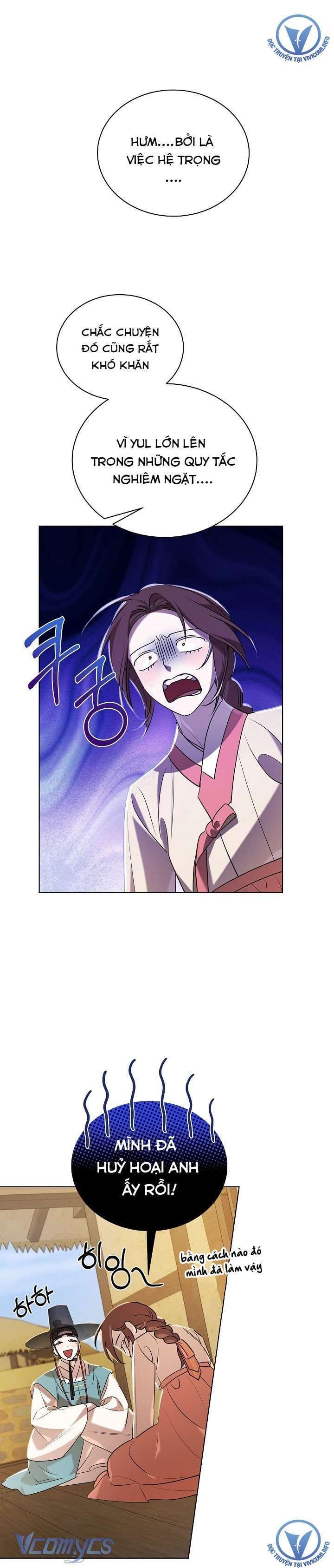 đọc truyện Xuyên Không Thành Tác Giả Truyện 18+ Chương 31 ảnh 28 tại Thiên Thai Truyện