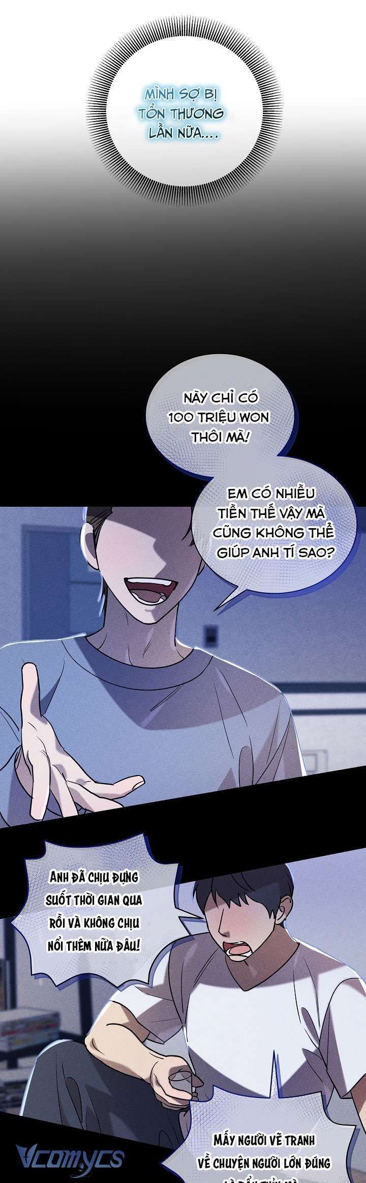 đọc truyện Xuyên Không Thành Tác Giả Truyện 18+ Chương 31 ảnh 10 tại Thiên Thai Truyện