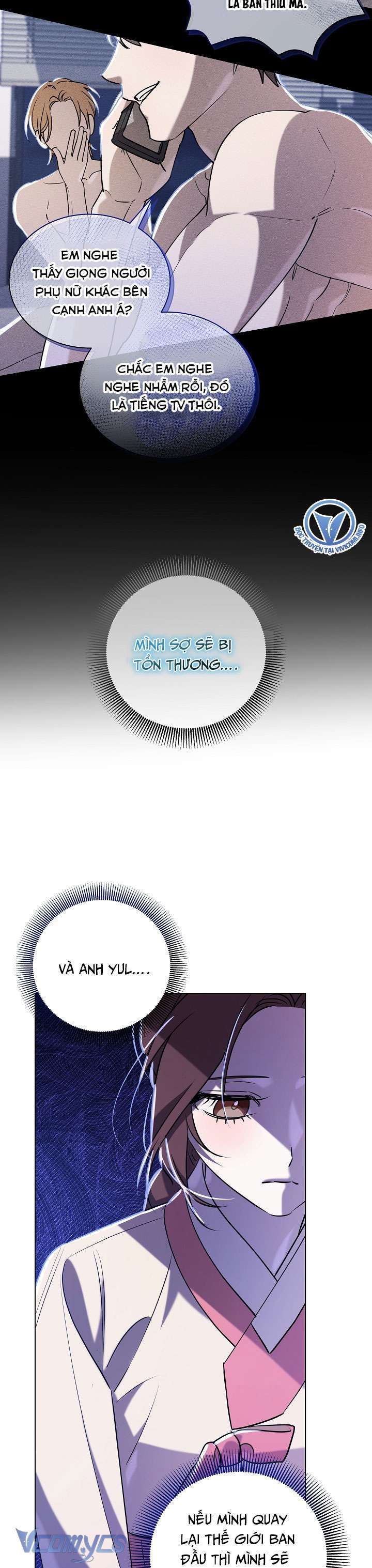 đọc truyện Xuyên Không Thành Tác Giả Truyện 18+ Chương 31 ảnh 11 tại Thiên Thai Truyện