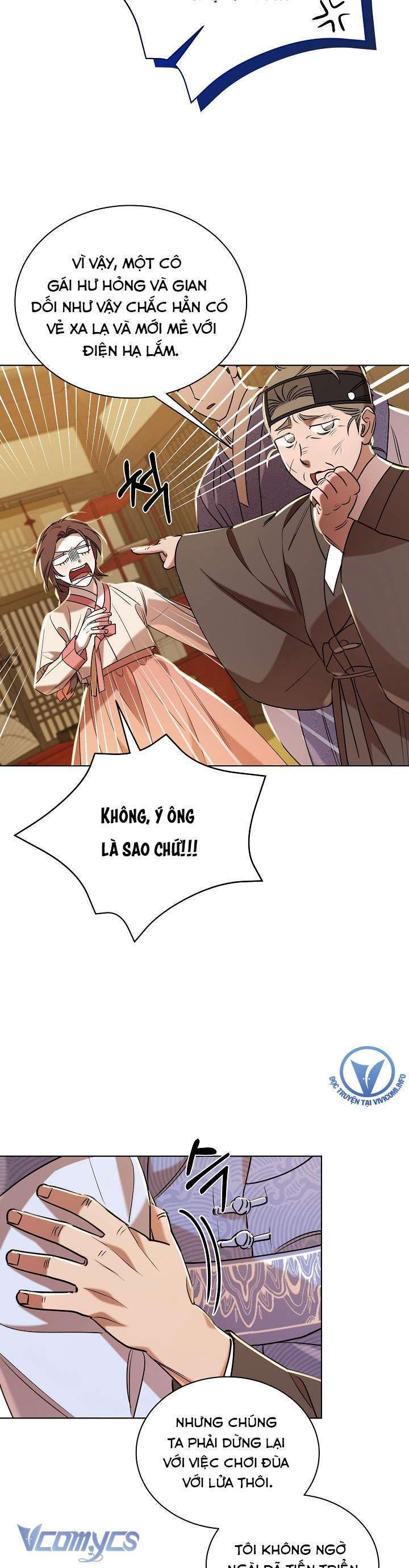 đọc truyện Xuyên Không Thành Tác Giả Truyện 18+ Chương 33 ảnh 30 tại Thiên Thai Truyện