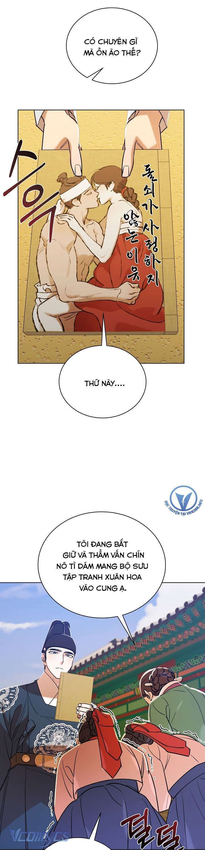 đọc truyện Xuyên Không Thành Tác Giả Truyện 18+ Chương 34 ảnh 26 tại Thiên Thai Truyện