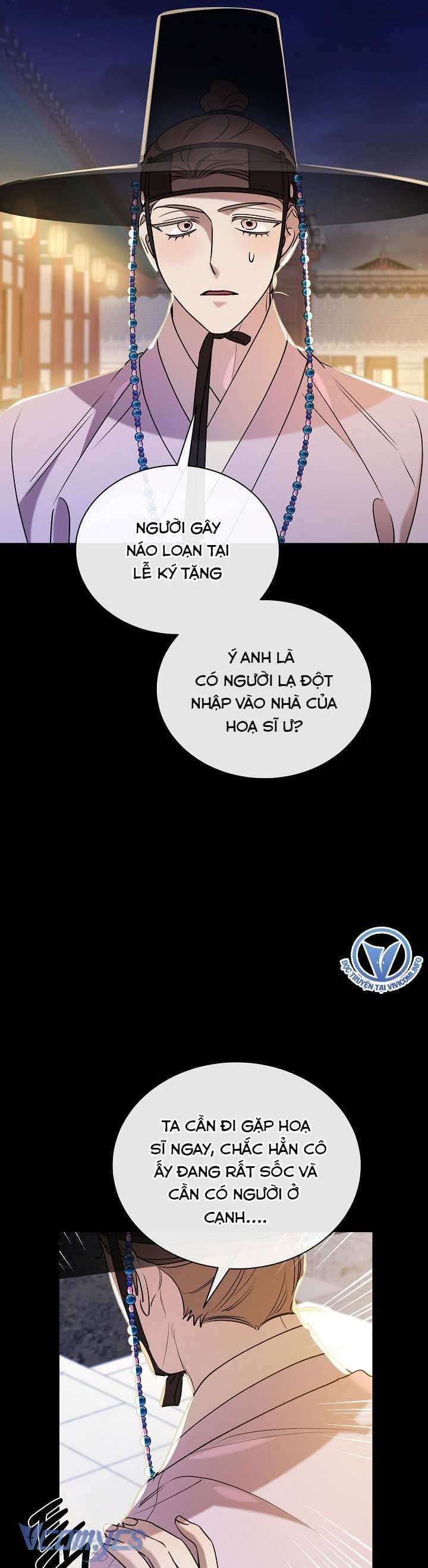 đọc truyện Xuyên Không Thành Tác Giả Truyện 18+ Chương 34 ảnh 44 tại Thiên Thai Truyện