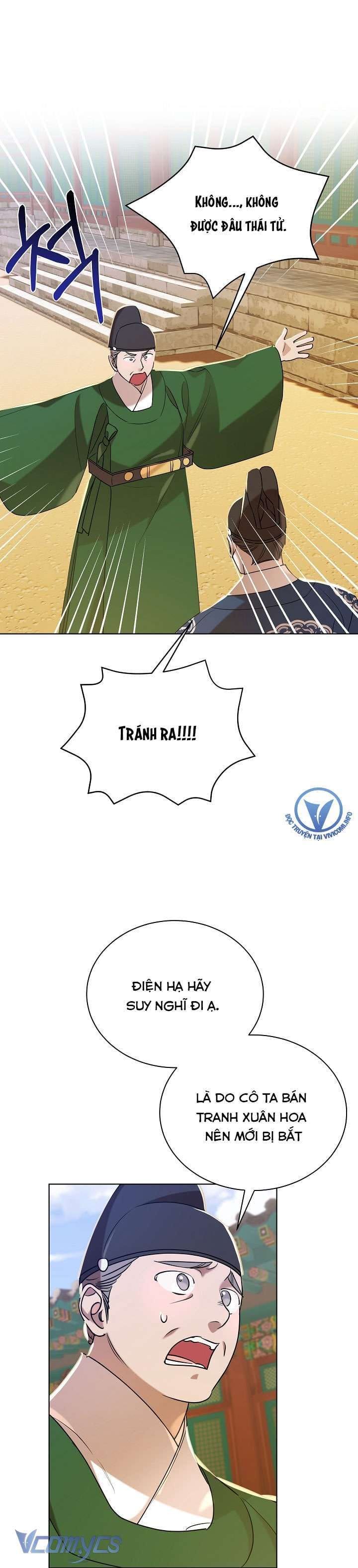 đọc truyện Xuyên Không Thành Tác Giả Truyện 18+ Chương 35 ảnh 12 tại Thiên Thai Truyện