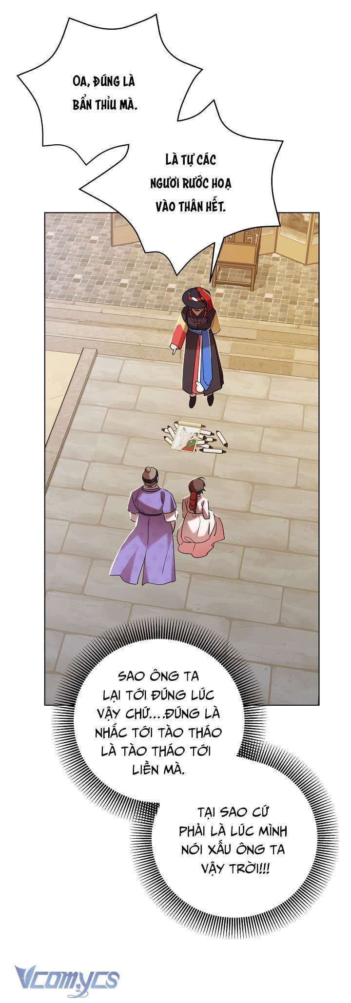 đọc truyện Xuyên Không Thành Tác Giả Truyện 18+ Chương 35 ảnh 16 tại Thiên Thai Truyện