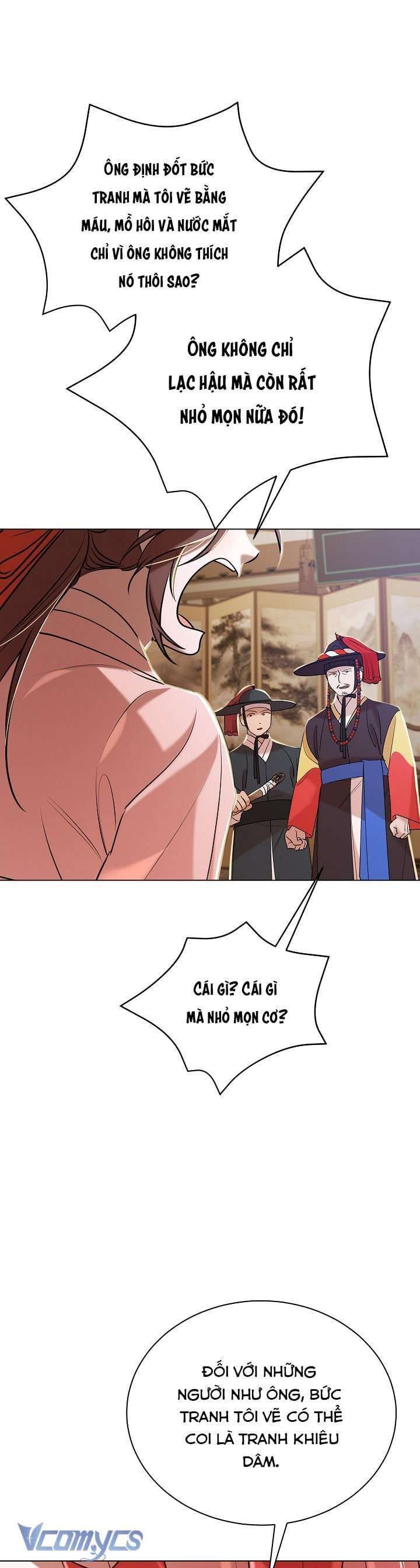 đọc truyện Xuyên Không Thành Tác Giả Truyện 18+ Chương 35 ảnh 19 tại Thiên Thai Truyện