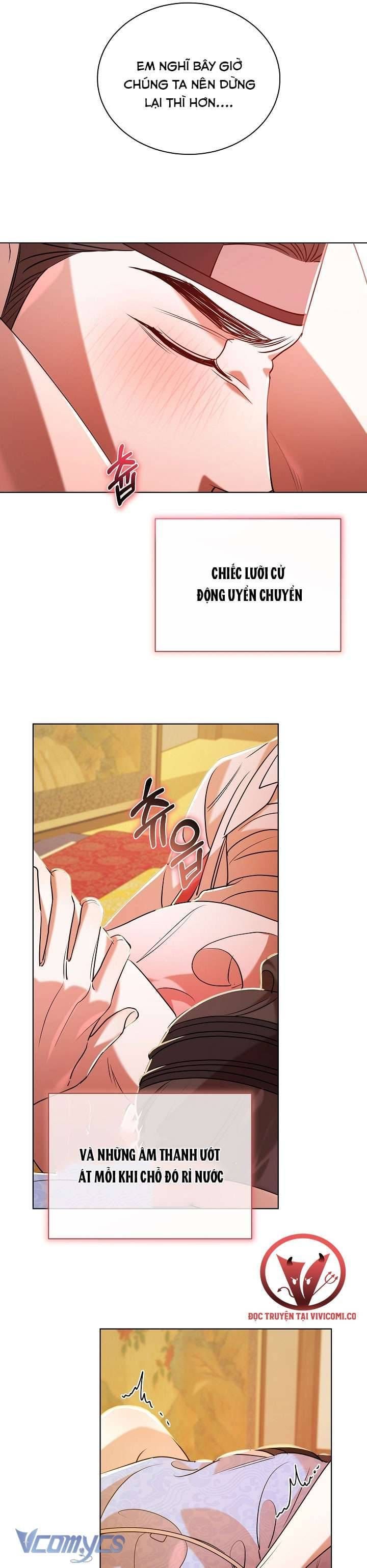 đọc truyện Xuyên Không Thành Tác Giả Truyện 18+ Chương 39 ảnh 14 tại Thiên Thai Truyện