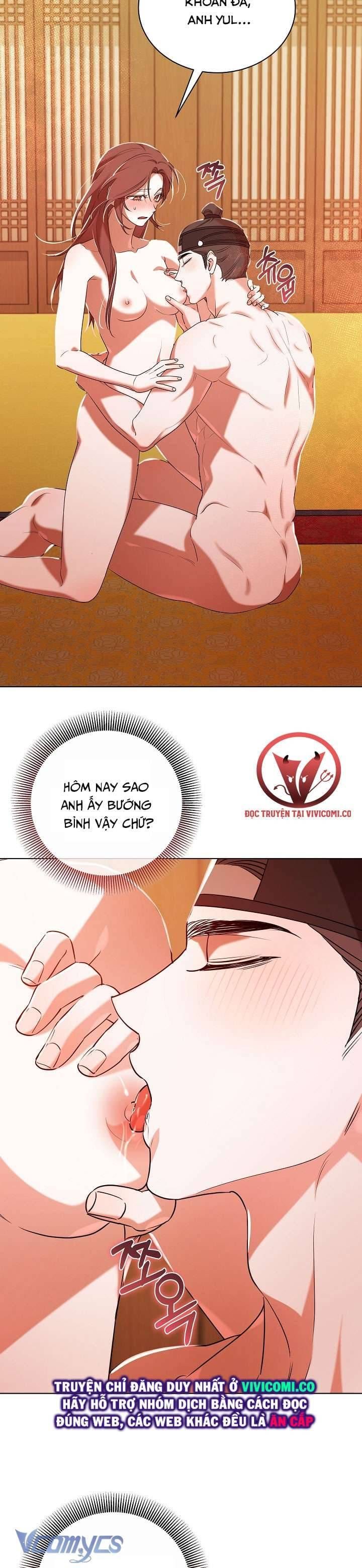 đọc truyện Xuyên Không Thành Tác Giả Truyện 18+ Chương 39 ảnh 18 tại Thiên Thai Truyện