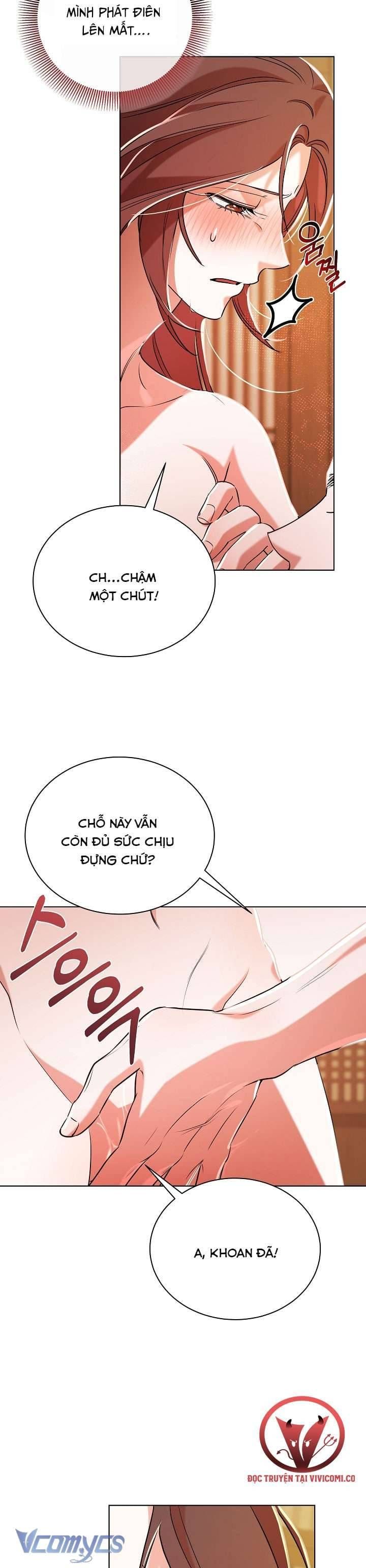 đọc truyện Xuyên Không Thành Tác Giả Truyện 18+ Chương 39 ảnh 19 tại Thiên Thai Truyện