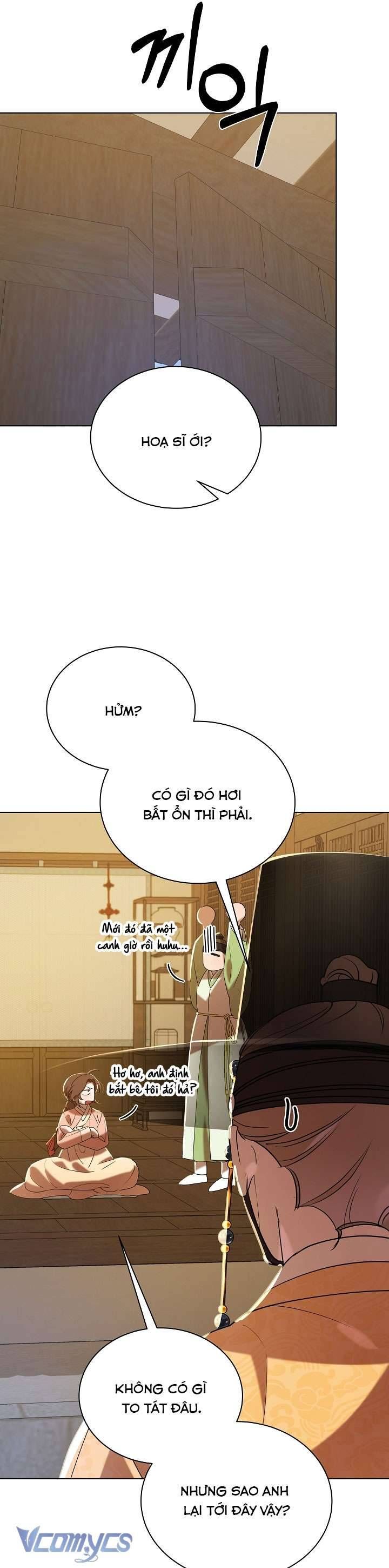 đọc truyện Xuyên Không Thành Tác Giả Truyện 18+ Chương 43 ảnh 15 tại Thiên Thai Truyện