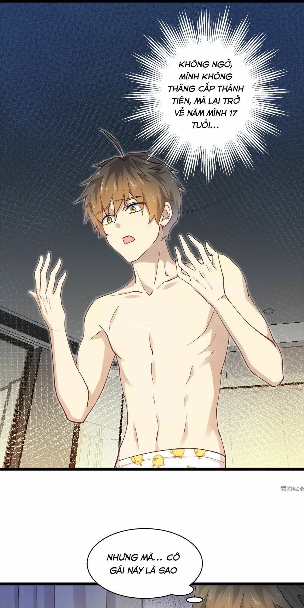 đọc truyện Xuyên Không Vào Thế Giới Nữ Cường Chương 1 ảnh 20 tại Thiên Thai Truyện