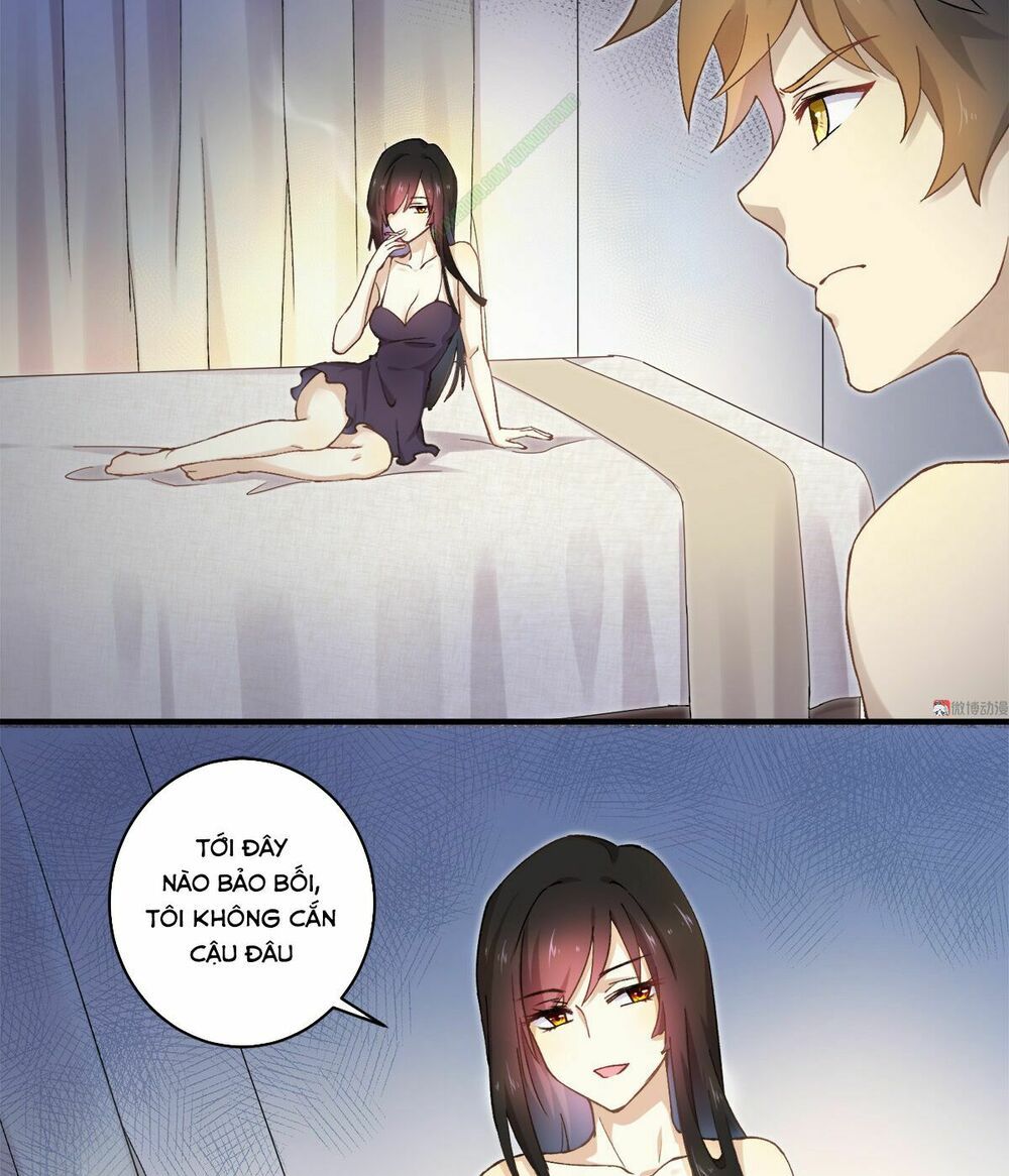 đọc truyện Xuyên Không Vào Thế Giới Nữ Cường Chương 1 ảnh 21 tại Thiên Thai Truyện