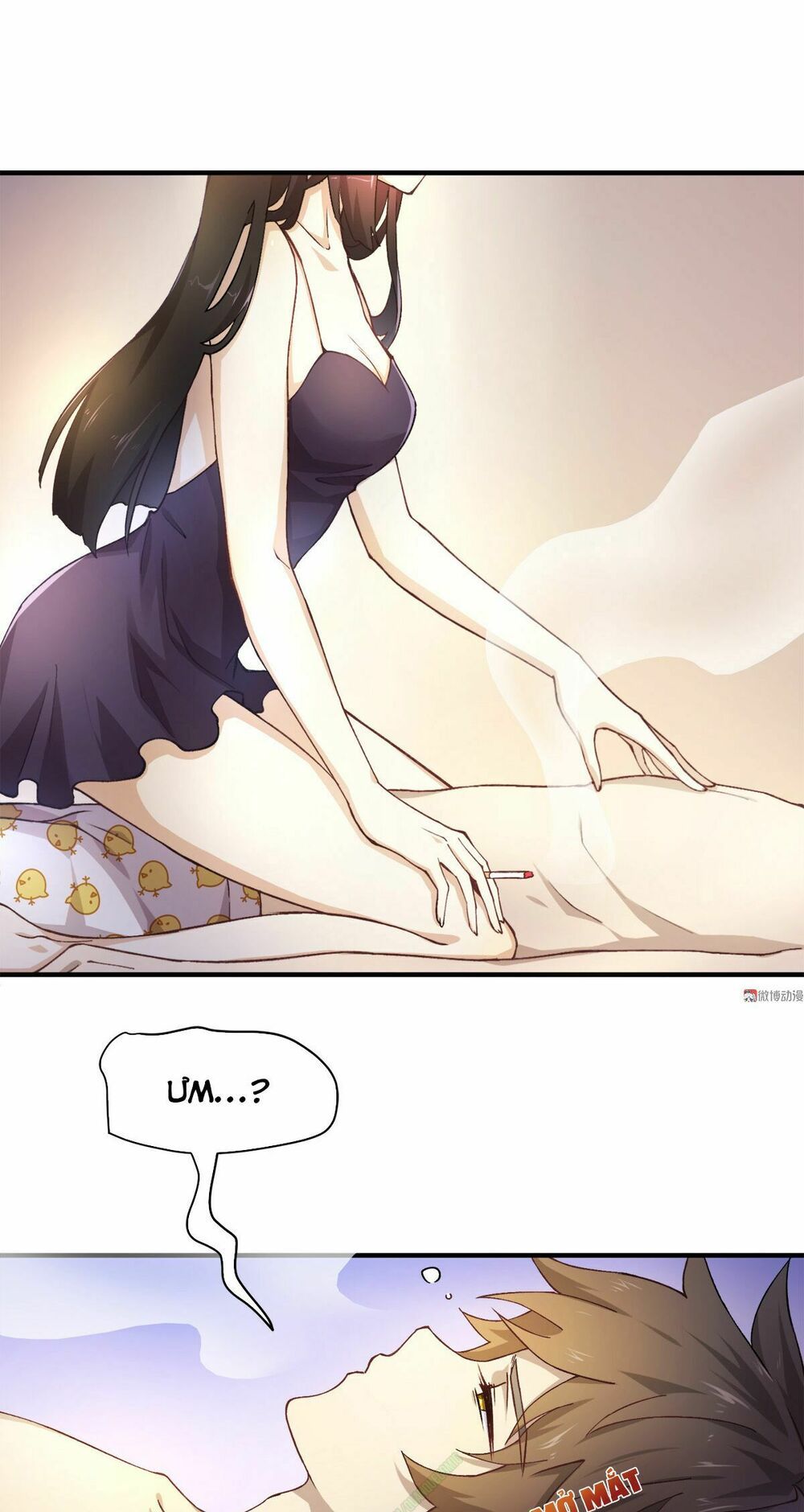 đọc truyện Xuyên Không Vào Thế Giới Nữ Cường Chương 1 ảnh 4 tại Thiên Thai Truyện