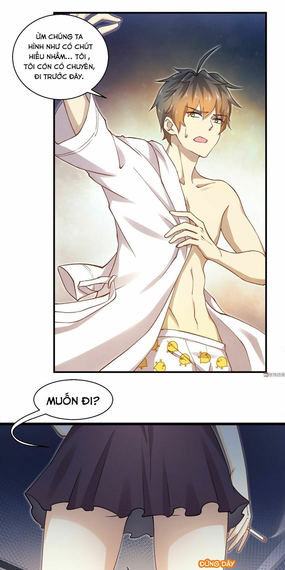 đọc truyện Xuyên Không Vào Thế Giới Nữ Cường Chương 1 ảnh 23 tại Thiên Thai Truyện