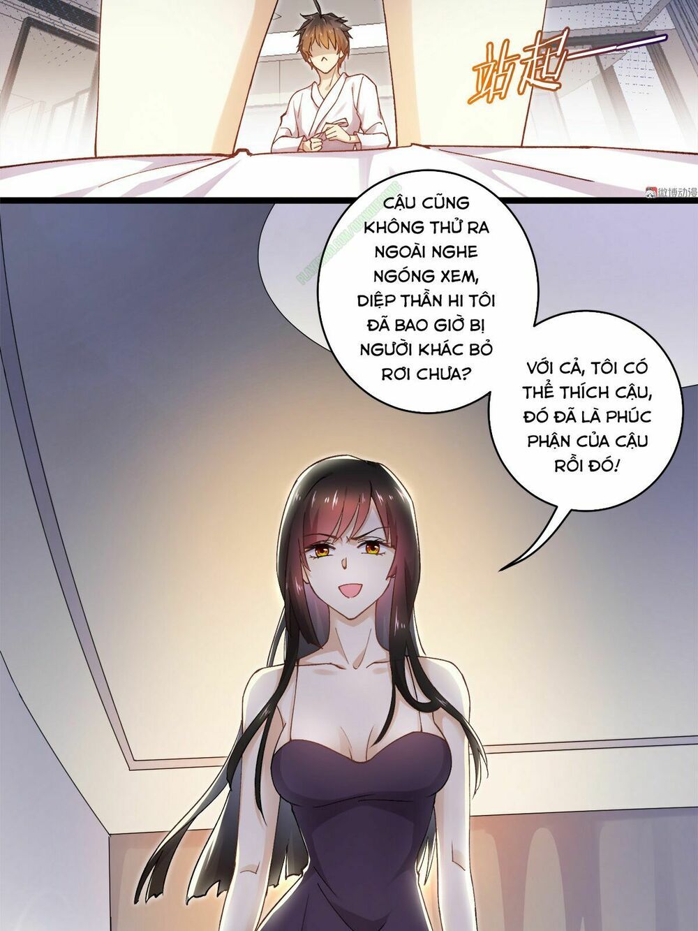 đọc truyện Xuyên Không Vào Thế Giới Nữ Cường Chương 1 ảnh 24 tại Thiên Thai Truyện