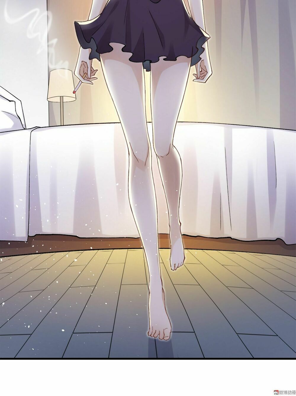 đọc truyện Xuyên Không Vào Thế Giới Nữ Cường Chương 1 ảnh 25 tại Thiên Thai Truyện