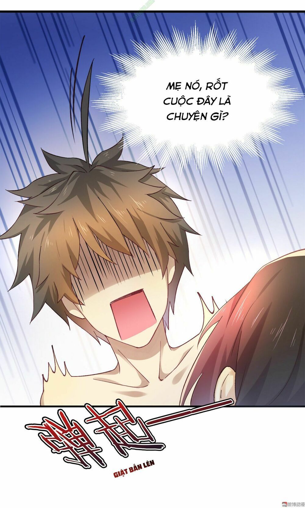 đọc truyện Xuyên Không Vào Thế Giới Nữ Cường Chương 1 ảnh 7 tại Thiên Thai Truyện