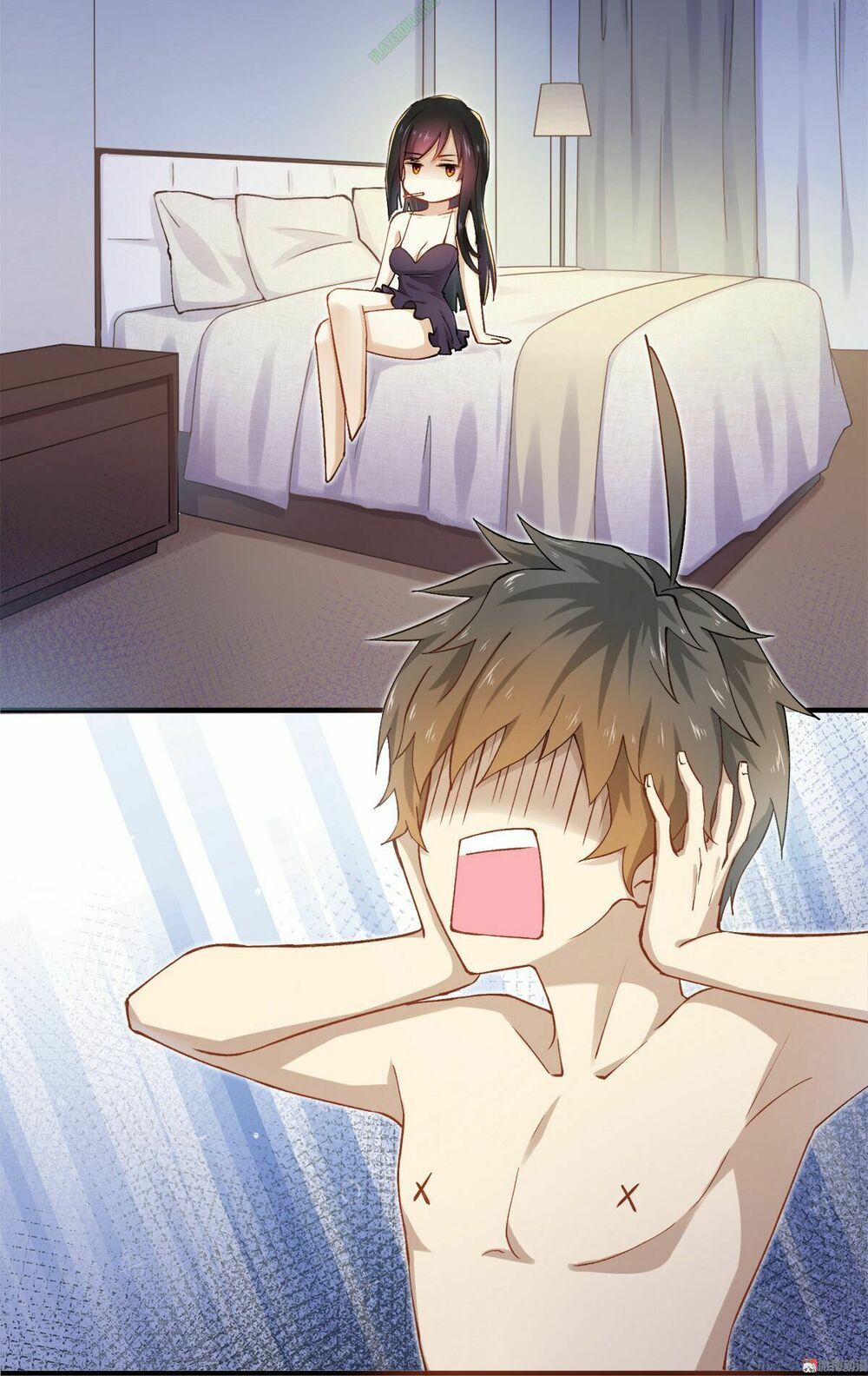 đọc truyện Xuyên Không Vào Thế Giới Nữ Cường Chương 1 ảnh 11 tại Thiên Thai Truyện