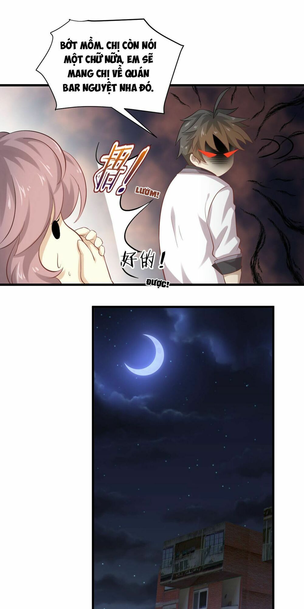 đọc truyện Xuyên Không Vào Thế Giới Nữ Cường Chương 10 ảnh 13 tại Thiên Thai Truyện