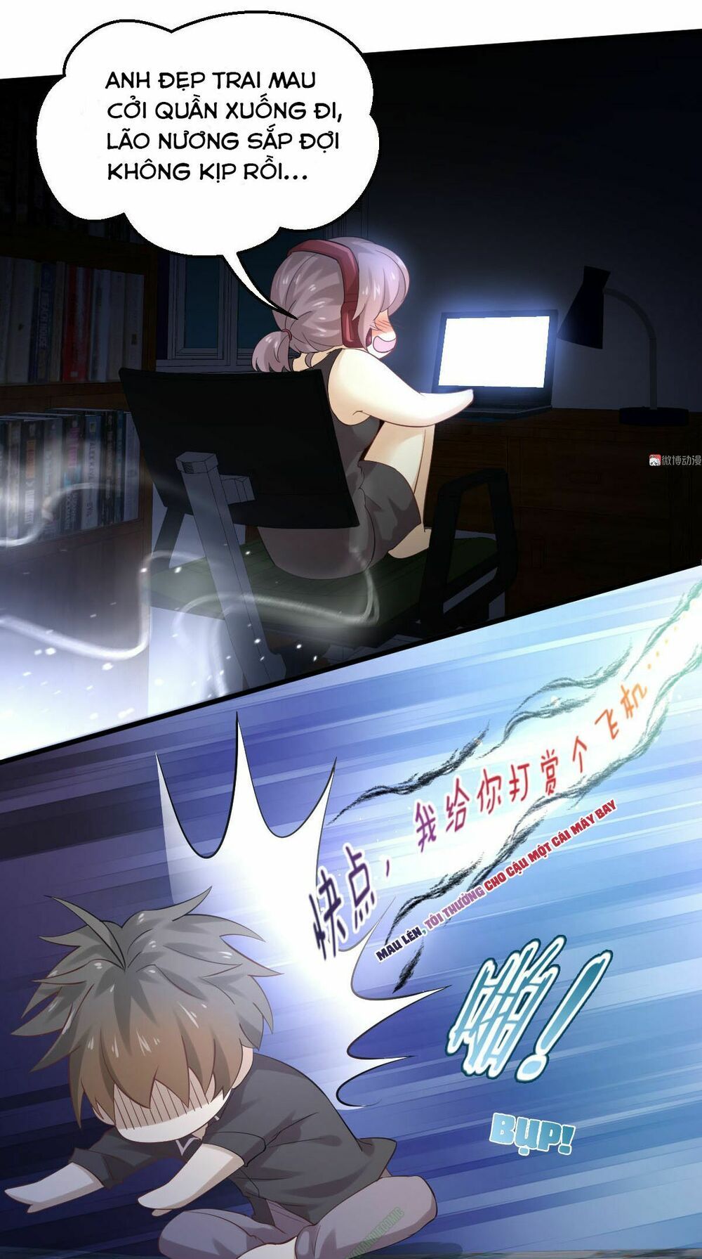 đọc truyện Xuyên Không Vào Thế Giới Nữ Cường Chương 10 ảnh 16 tại Thiên Thai Truyện