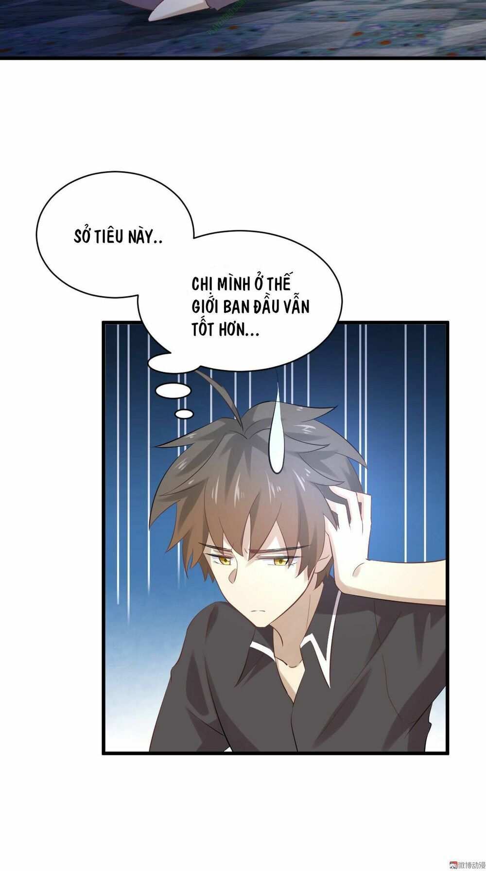 đọc truyện Xuyên Không Vào Thế Giới Nữ Cường Chương 10 ảnh 17 tại Thiên Thai Truyện