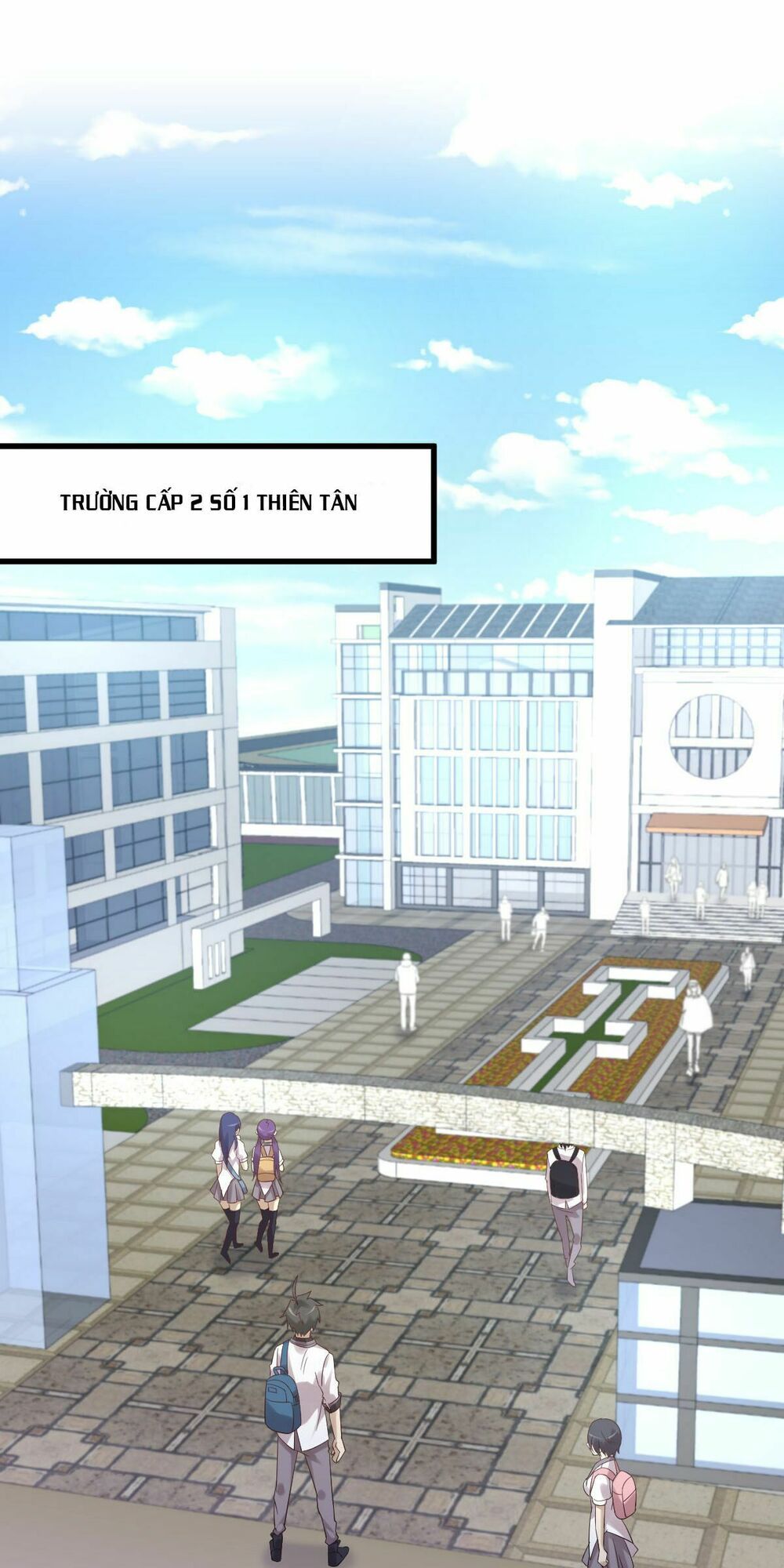 đọc truyện Xuyên Không Vào Thế Giới Nữ Cường Chương 10 ảnh 18 tại Thiên Thai Truyện