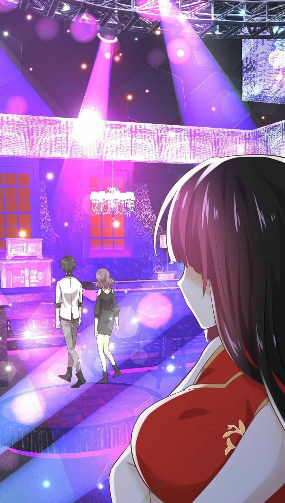 đọc truyện Xuyên Không Vào Thế Giới Nữ Cường Chương 10 ảnh 4 tại Thiên Thai Truyện